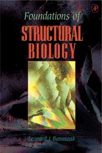 Foundations of Structural Biology_cover