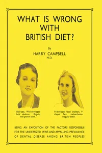 What Is Wrong with British Diet?_cover