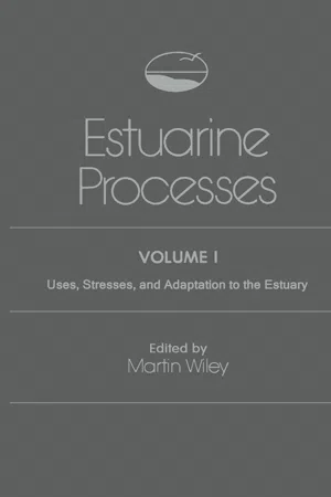 Estuarine Processes