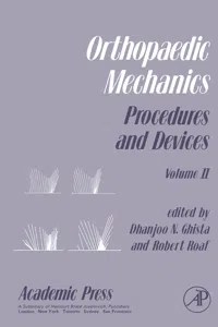 Orthopaedic Mechanics_cover