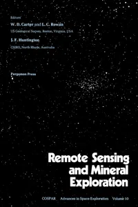 Remote Sensing and Mineral Exploration_cover