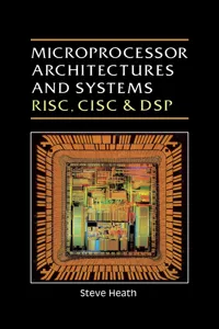 Microprocessor Architectures and Systems_cover