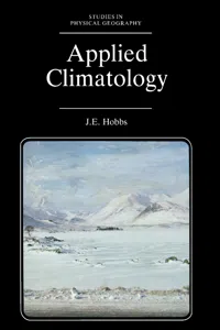 Applied Climatology_cover