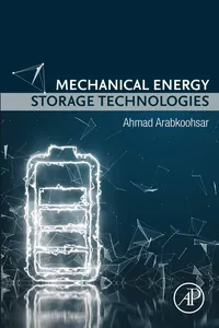 Mechanical Energy Storage Technologies_cover