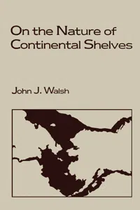 On the Nature of Continental Shelves_cover