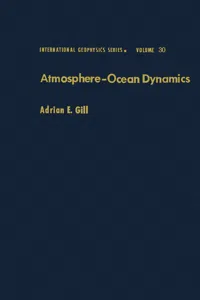 Atmosphere—Ocean Dynamics_cover