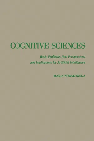 Cognitive Sciences