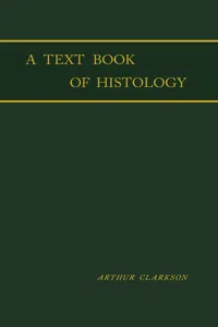 A Text - Book of Histology_cover
