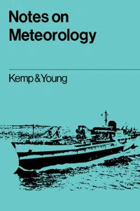 Notes on Meteorology_cover