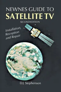 Newnes Guide to Satellite TV_cover