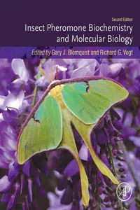 Insect Pheromone Biochemistry and Molecular Biology_cover