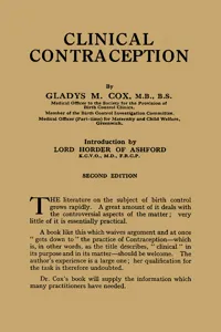 Clinical Contraception_cover