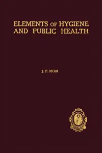 Elements of Hygiene and Public Health_cover