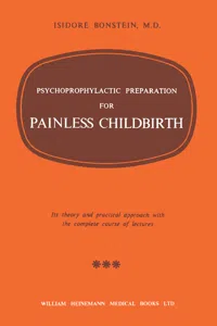 Psychoprophylactic Preparation for Painless Childbirth_cover