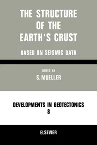 The Structure of the Earth's Crust_cover