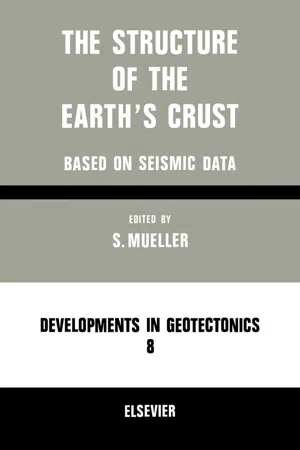 The Structure of the Earth's Crust