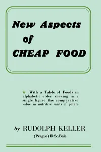 New Aspects of Cheap Food_cover