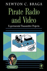 Pirate Radio and Video_cover