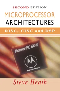 Microprocessor Architectures_cover