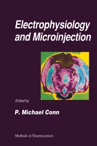 Electrophysiology and Microinjection_cover