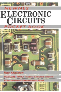 Passive and Discrete Circuits_cover