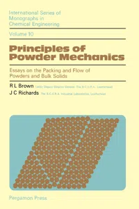 Principles of Powder Mechanics_cover
