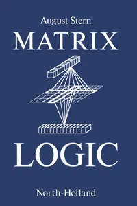 Matrix Logic_cover