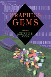 Graphics Gems_cover