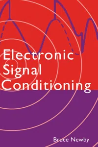 Electronic Signal Conditioning_cover