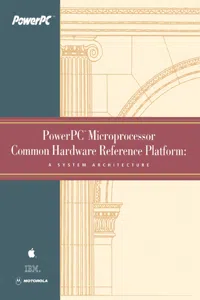 PowerPC Microprocessor Common Hardware Reference Platform_cover