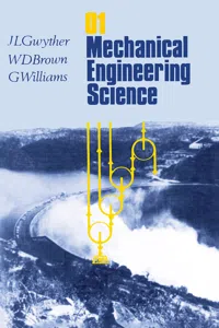 Mechanical Engineering Science_cover