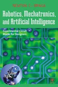 Robotics, Mechatronics, and Artificial Intelligence_cover