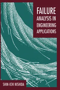 Failure Analysis in Engineering Applications_cover