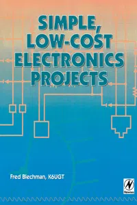 Simple, Low-cost Electronics Projects_cover