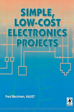 Simple, Low-cost Electronics Projects