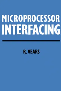 Microprocessor Interfacing_cover
