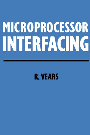 Microprocessor Interfacing