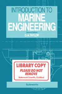 Introduction to Marine Engineering_cover