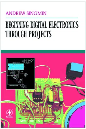 Beginning Digital Electronics through Projects