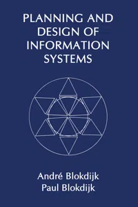 Planning and Design of Information Systems_cover