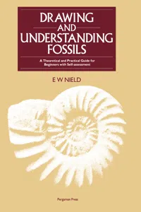 Drawing & Understanding Fossils_cover