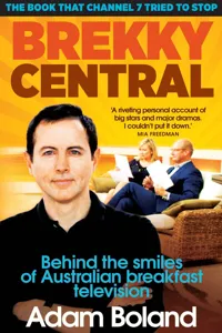 Brekky Central_cover