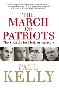 The March Of Patriots_cover