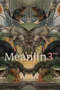 Meanjin Vol. 72, No. 3_cover