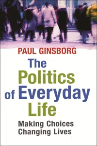 The Politics Of Everyday Life_cover