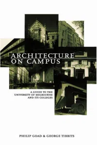 Architecture On Campus_cover