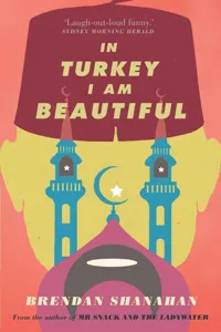 In Turkey I am Beautiful_cover