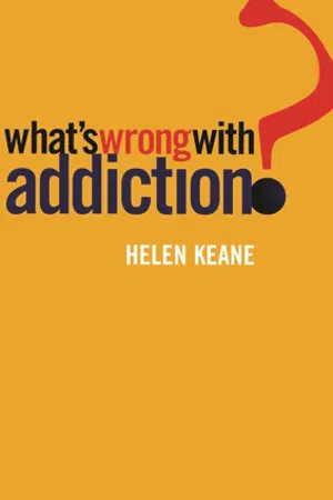 What's Wrong With Addiction