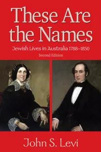 These Are the Names_cover