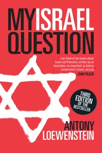 My Israel Question_cover